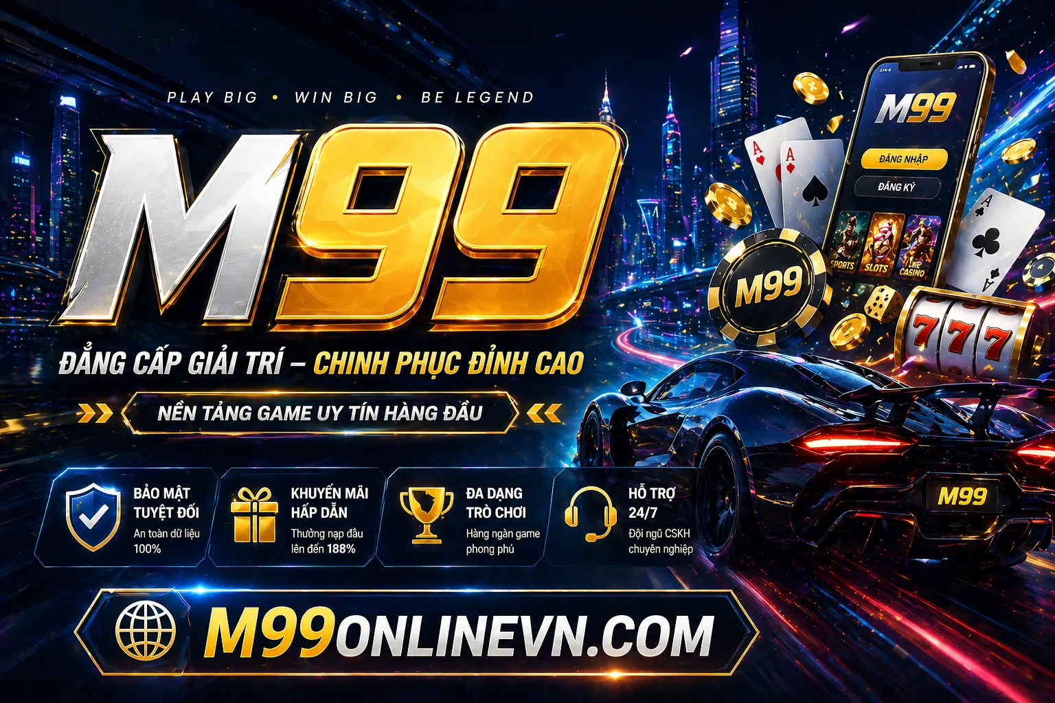 Chơi có trách nhiệm
